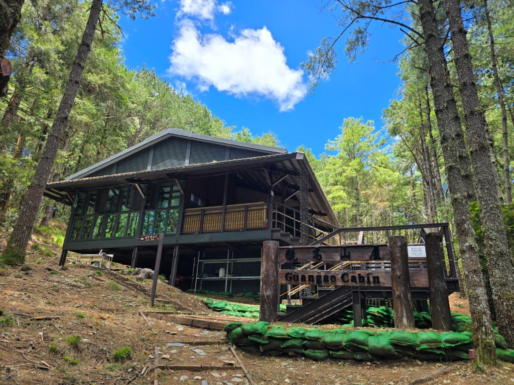 觀高山屋／龍貓公車／八通關山／八通關山西峰_2927588