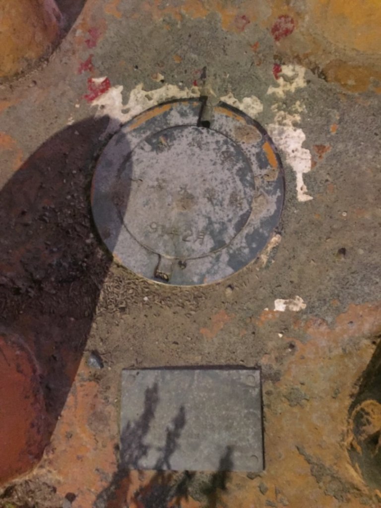 北車左右護法：北門口花崗石＆台北節點不鏽鋼標_445029