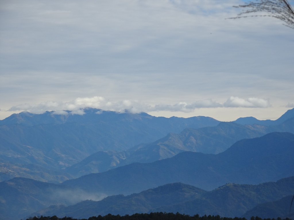 2022年02月13日(彰山協)南投日月潭四兄妹之中級山~大尖山縱走水社大山_1613357