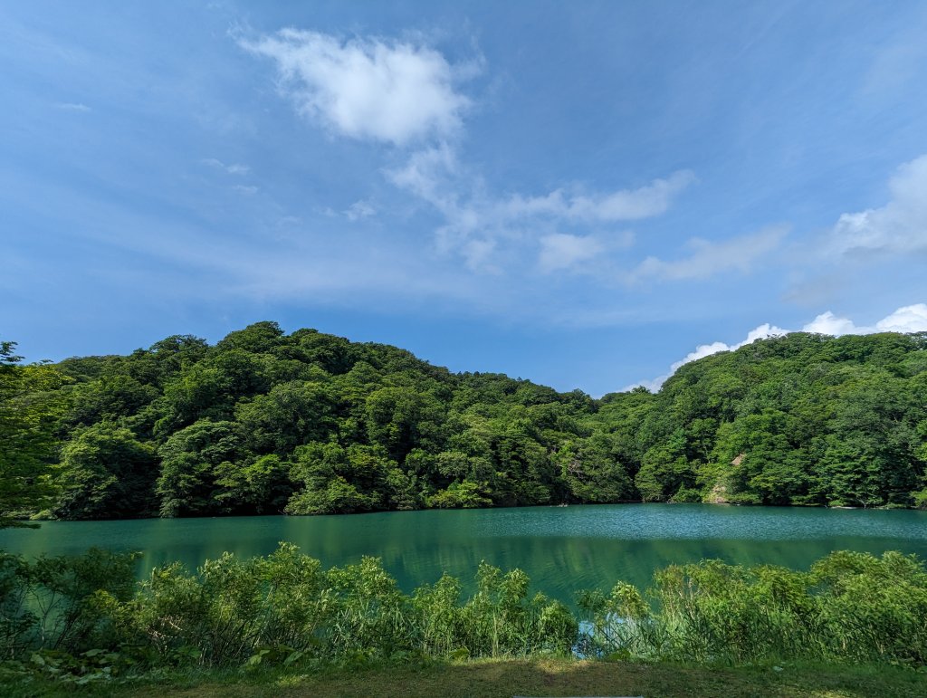 2023-06-14 十二湖（日本）_2793272
