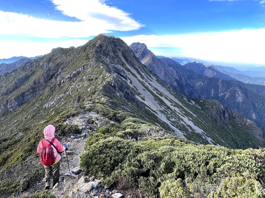玉山北峰+北北峰+主峰 20240421~22_2490565