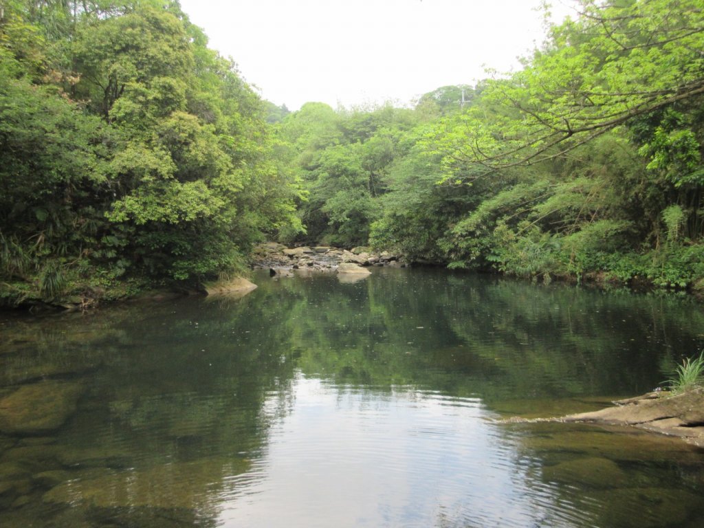 虎豹潭古道_1692918