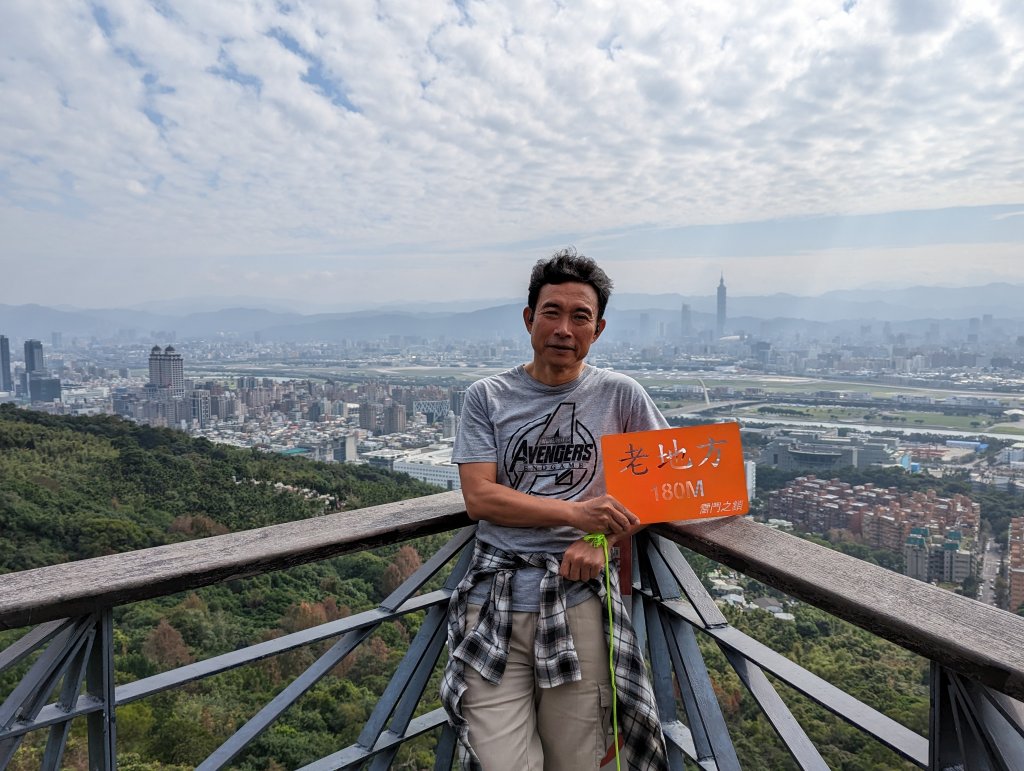 【小百岳009】台北 劍潭山_1985377