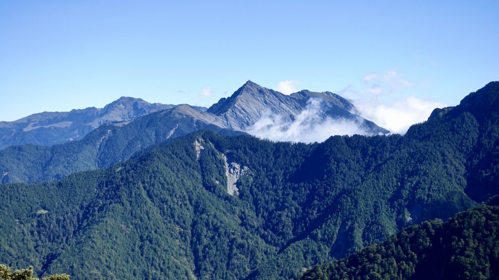 北二段之閂山、鈴鳴山_1181081