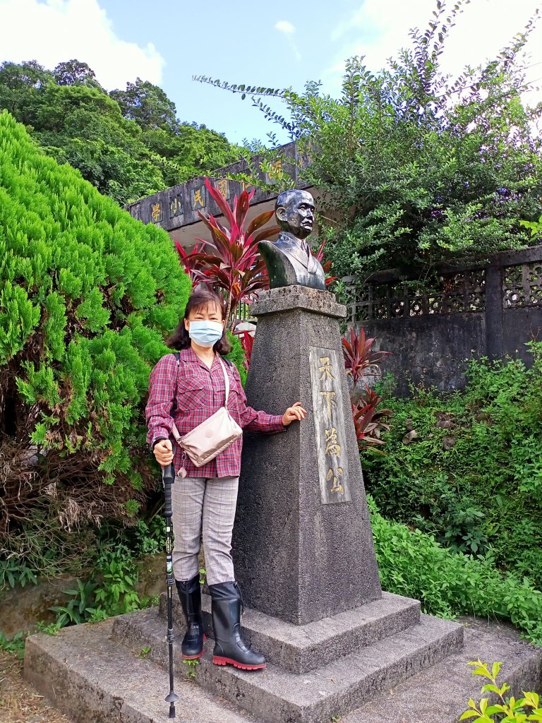 【新北-臺灣百大必訪步道】流水淙淙的三貂嶺瀑布群步道_1455507