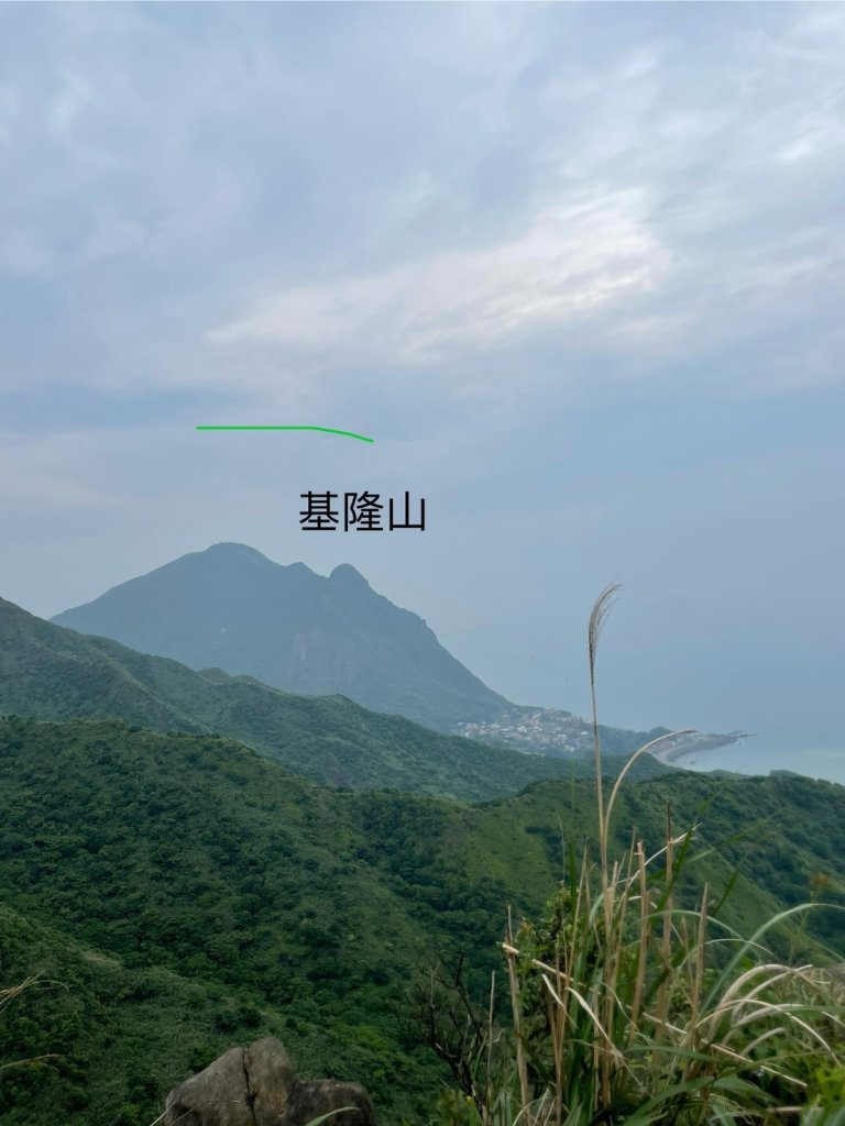 2024 04 22 南子吝山 劍龍稜 鋸齒稜 無耳茶壺山 縱走_2487001