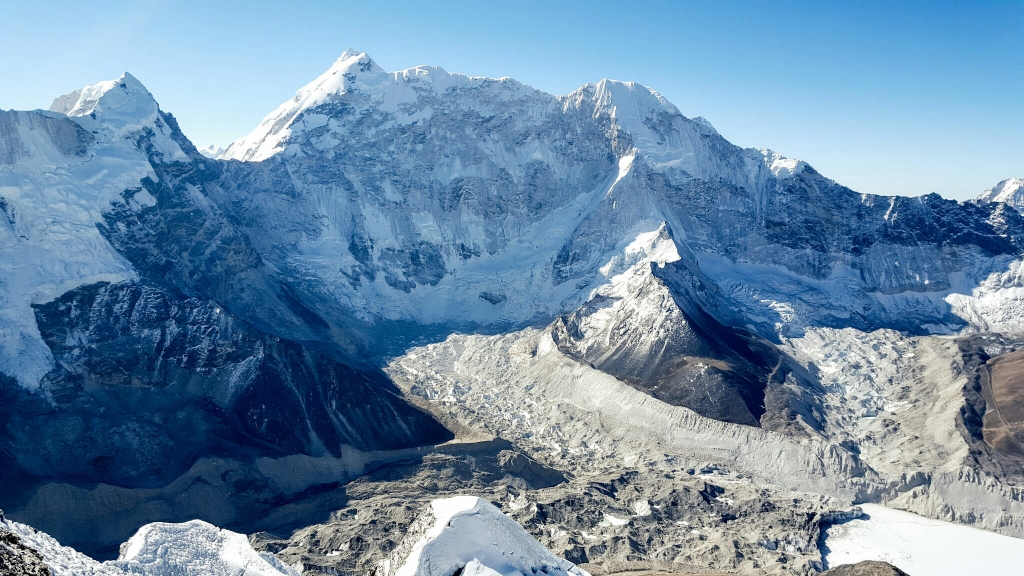 尼泊爾島峰(6189m)攀登_54297
