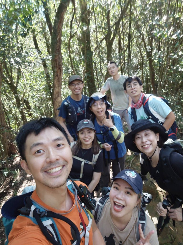 桃園復興區 處暑‧北插天山岩戶線_2868401