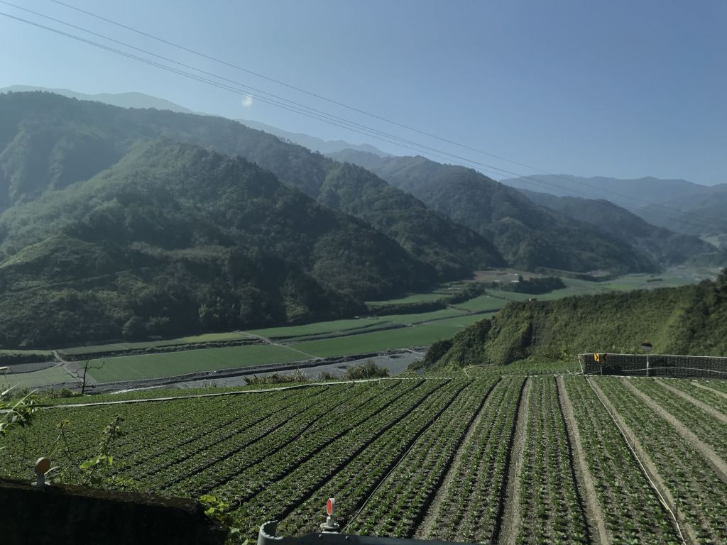 夢中境地：仲春南湖大山行_304446