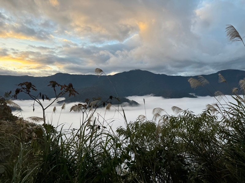 霞喀羅古道封面圖
