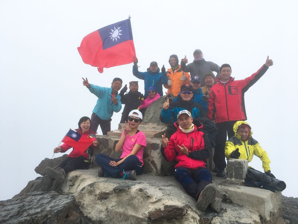 2018 05 04玉山主峰&玉山北峰_326271