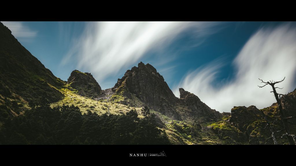 王者之山-南湖大山_391762