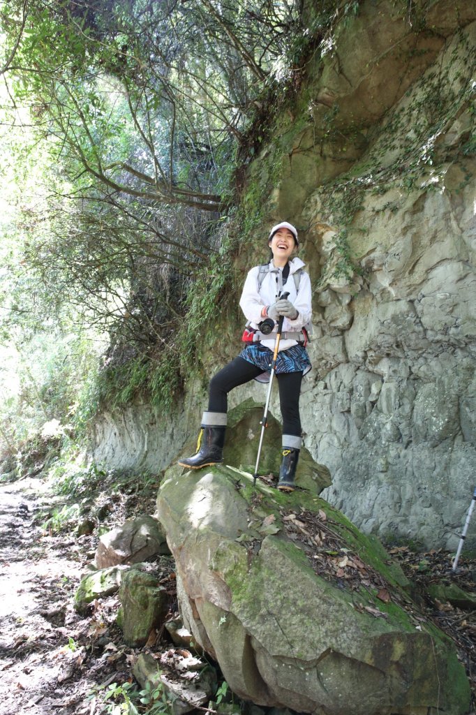 水樣森林 第一次在山裡過夜_658545