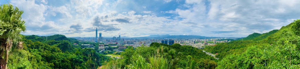 象山親山步道封面圖