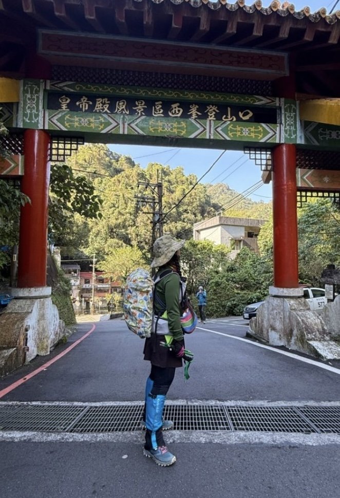 北部三大岩場-筆架連峰-皇帝殿-五寮尖拍空拍寫真💙_2739364