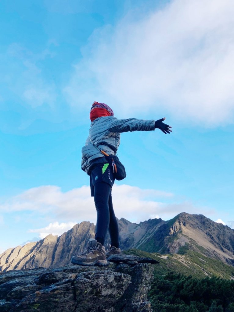 我的夢之 玉山南峰。加碼東小南山_1052079