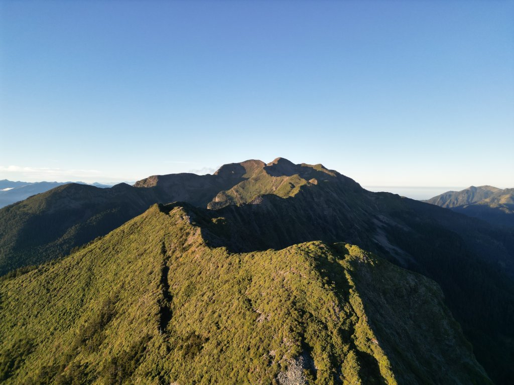 【百岳】雪山肥虎 2 之雪山主北聖稜段＋東峰_2671600