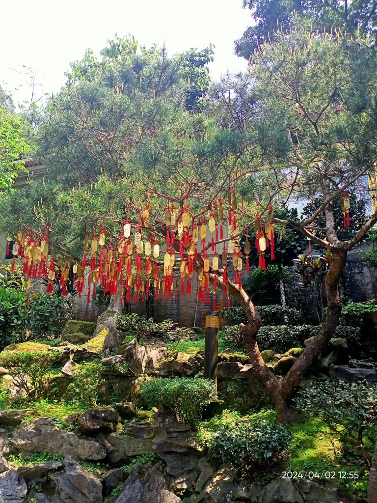 【臺北大縱走 7】樟山寺→國立政治大學 & 獲得第一回合「全程完成證書」_2471713