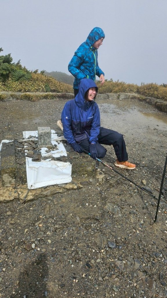 20250427-28合歡群峰之跳🤸 小奇萊 東峰 合歡尖 石門山_2773123