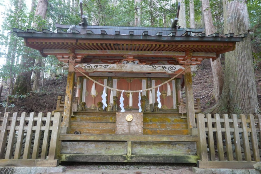 熊野古道小邊路.熊野三山_2485431