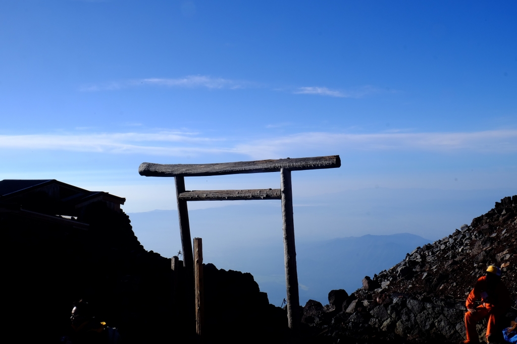 20160805日本富士山登頂_60103