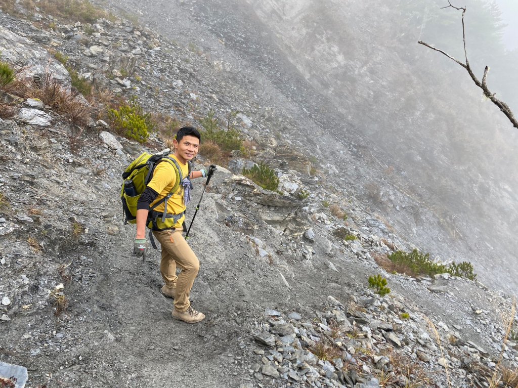 塔關山.關山嶺山【給錢死不要給人死之一日南橫雙星】_2037046