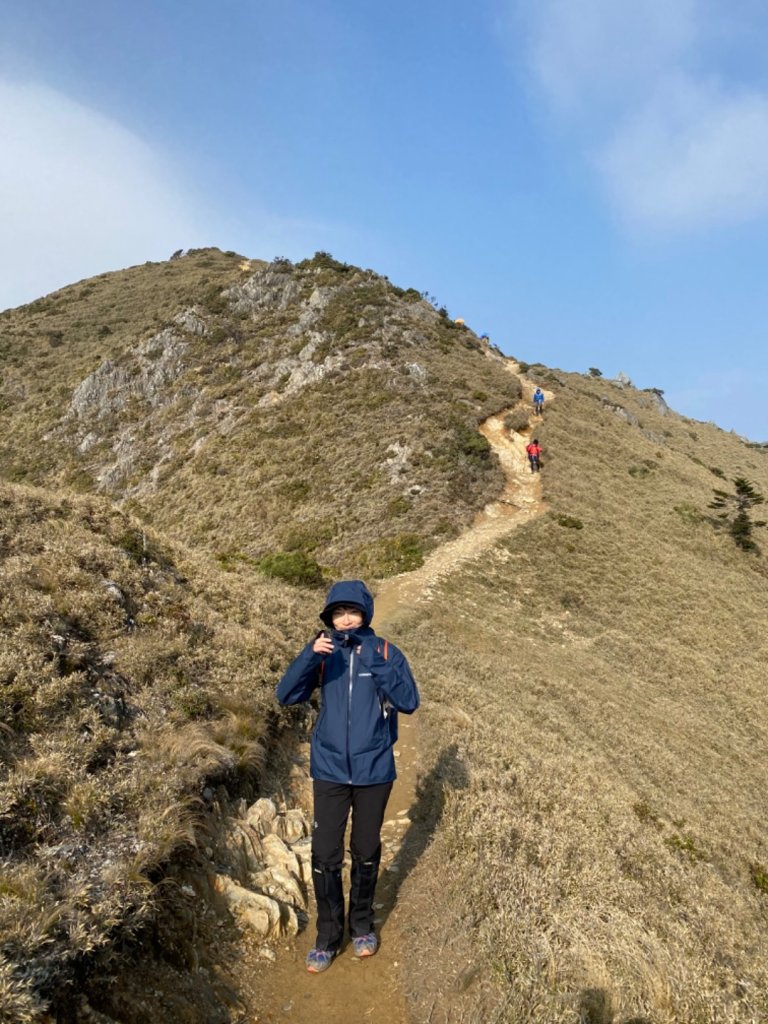 人生難得幾回瘋 由新竹衝一趟嘉明湖單攻_916050