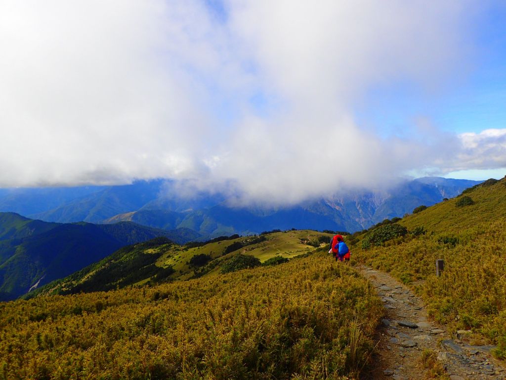北一段 南湖前四峰_378243