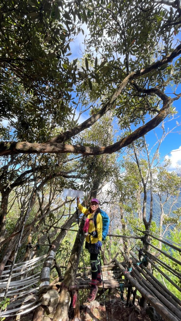 11/24(日)鳶嘴西稜線_2653101