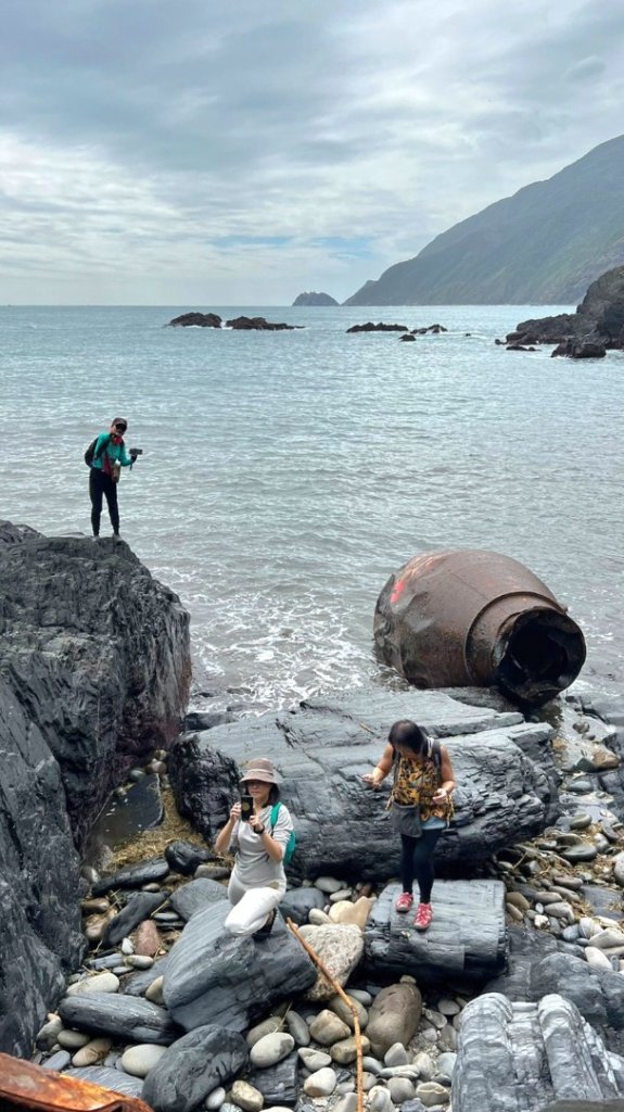 蘇澳賊仔澳玻璃海灘及攀猴猴鼻秘境_1898753