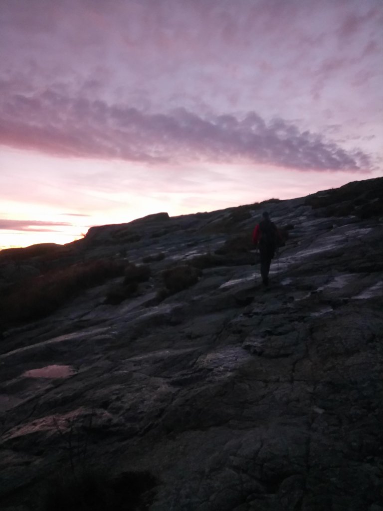 2018十月挪威聖壇岩與呂瑟峽灣的日出_531655