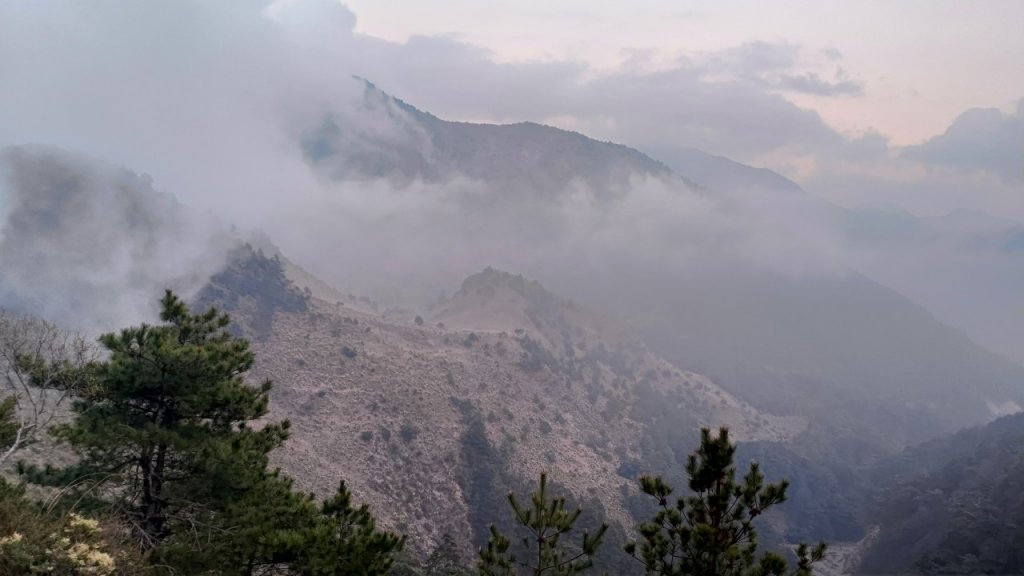 玉山八通關之最_1318270