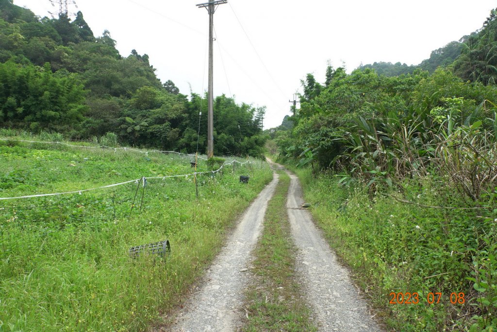 宜蘭 礁溪 鵲子山、五峰旗山、後湖子山_2211659