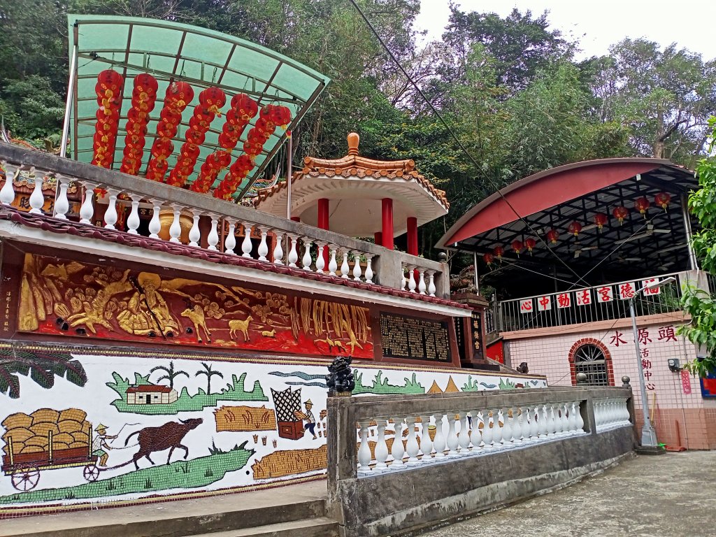 【三湖縱走】內湖大湖公園→康樂山→明舉山→內溝溪生態展示館→汐止內溝山→翠湖→金龍湖_2072486