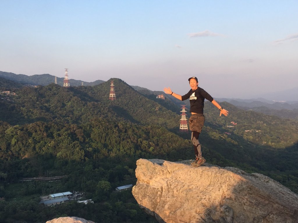 劍潭山/文間山/金面山尋幽_916631