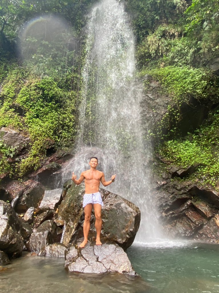 羅木斯溪步道.情人谷瀑布【一日雙瀑布 清涼暢快一整天】_2313109