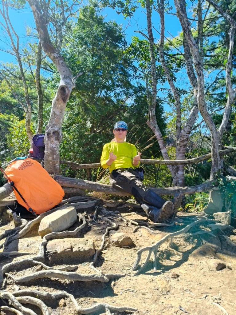 高島縱走20250215_2713772