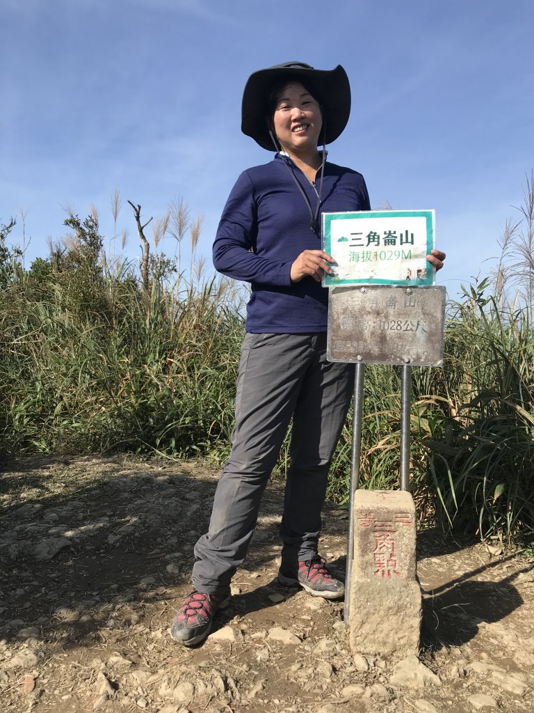 三角崙山封面圖