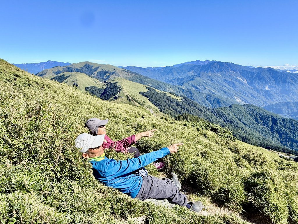 合歡東峰散步趣  2025.10.15封面圖