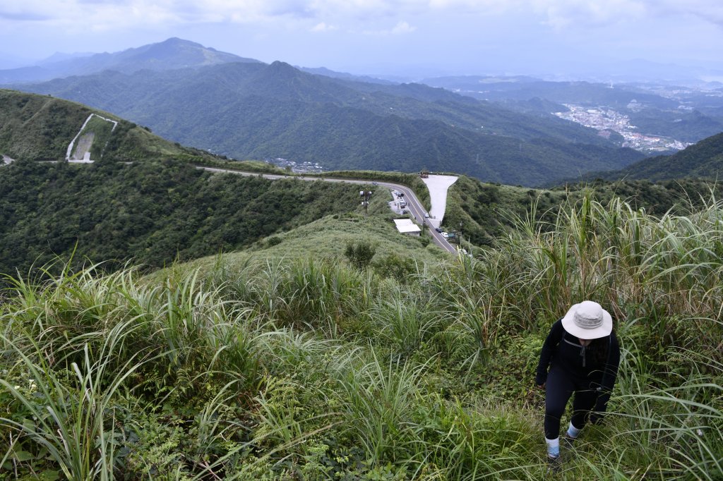 相看兩無緣：金字碑。牡丹山。貂山古道_1433937