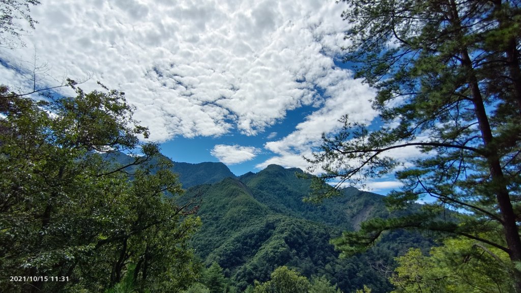 大霸群峰（大霸尖山、小霸尖山、加利山、伊澤山）_1490732