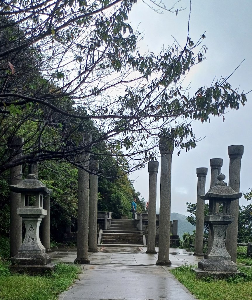 黃金(金瓜石)神社步道.新北瑞芳封面圖