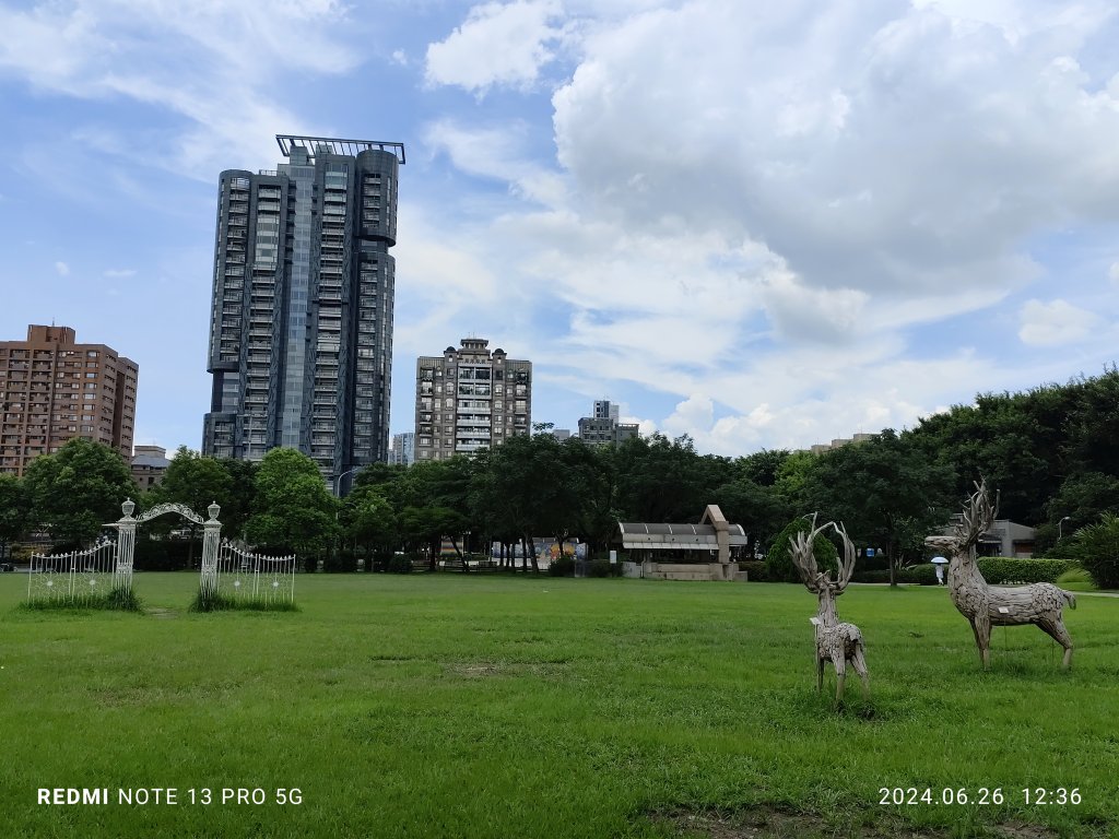 大安森林公園【走路趣尋寶】【臺北健走趣】_2536175