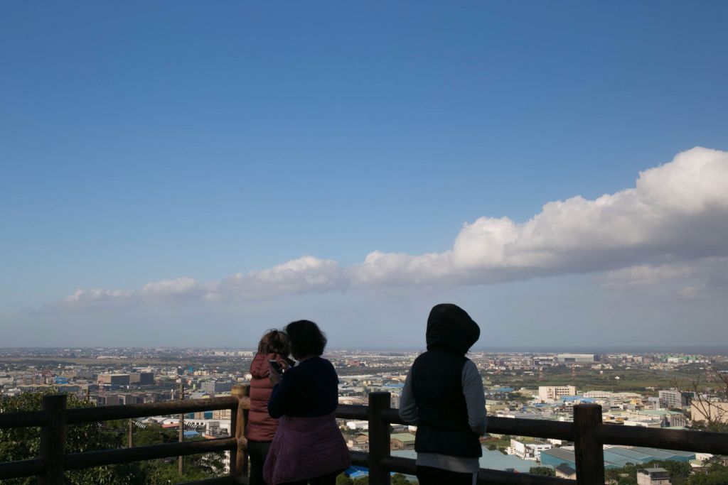 南崁山 五酒桶山 山鼻山步道_228018