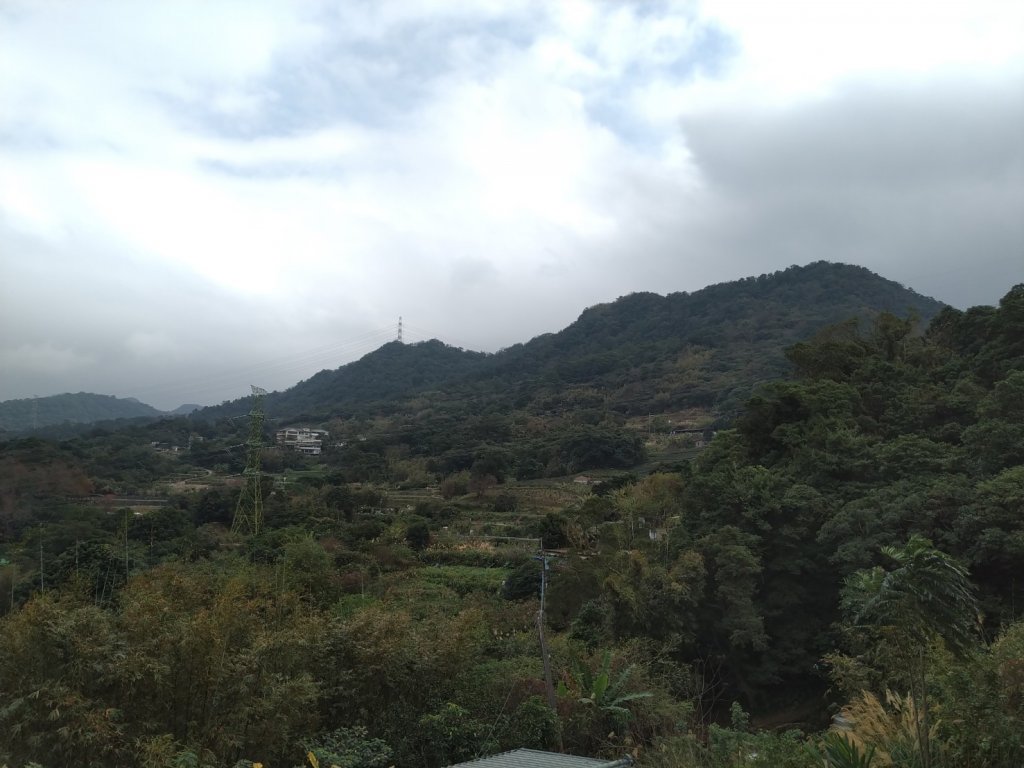 【臺北大縱走第七段】千階步道至政大完成封面圖