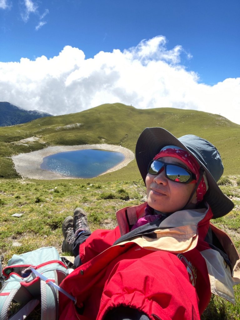 嘉明湖。泛淚的早午餐時光_1488623