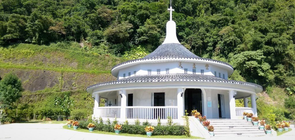 聖母山莊登三角崙_448027