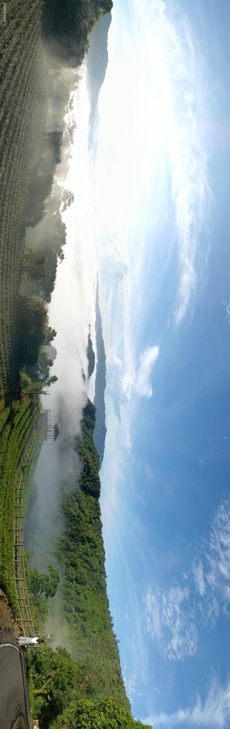 坪林趴趴走追雲趣 - 日出火燒雲雲海&觀音圈6/26 & 30_2535260