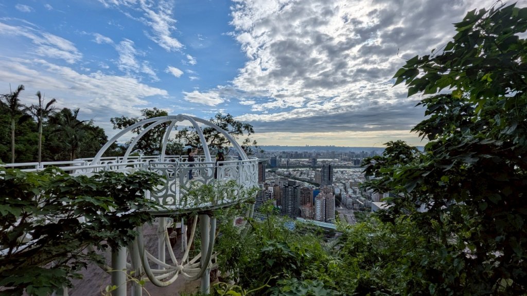114.08.02劍潭山之小百岳之一封面圖