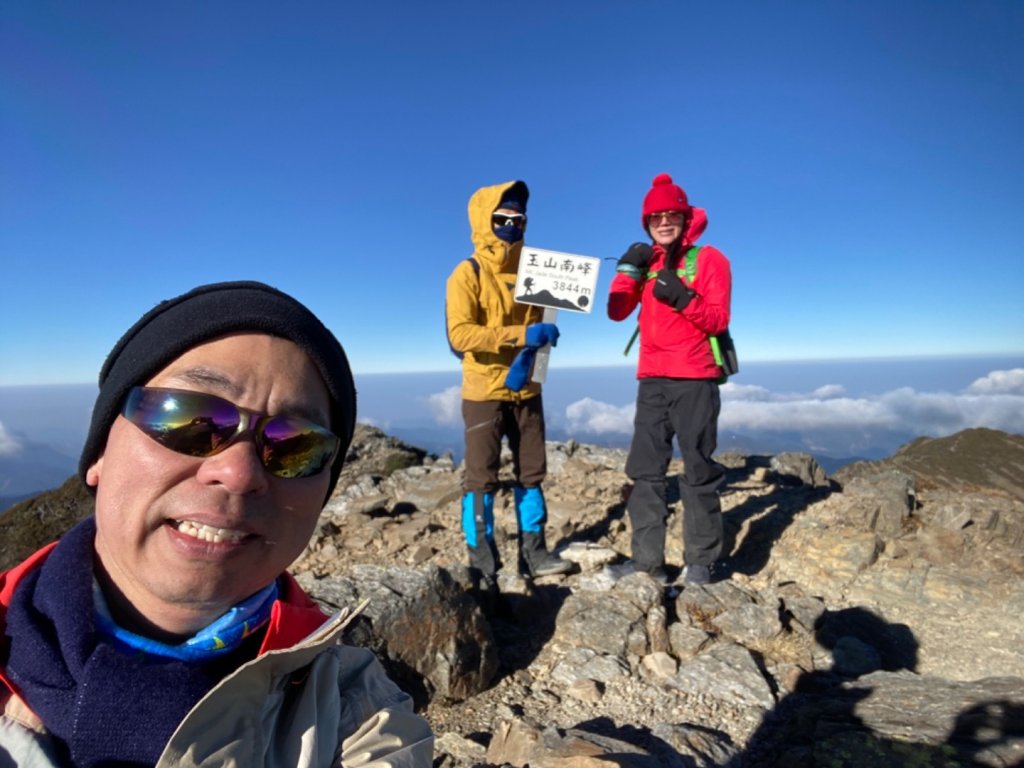 玉山後四峰二日遊_810111